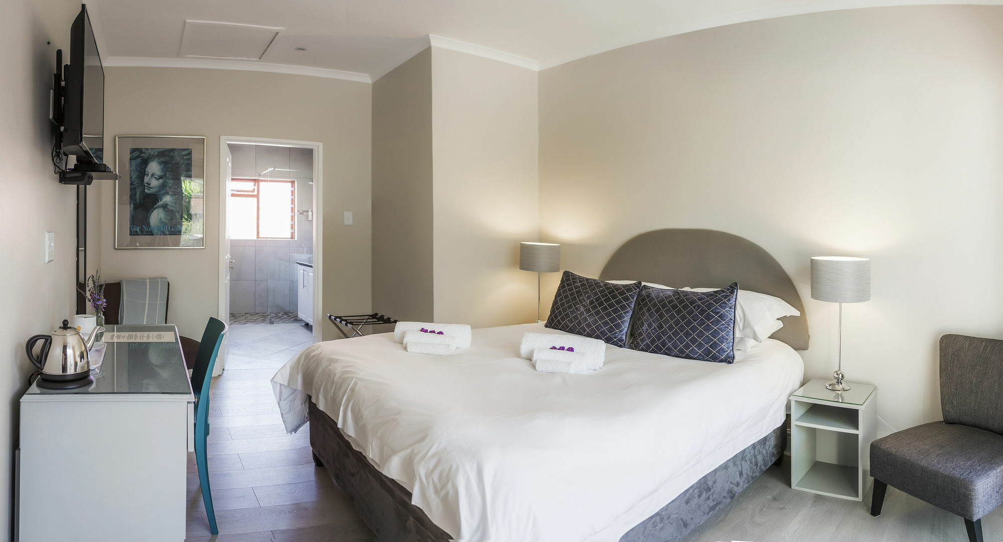 Maroela House Guest Accommodation Bellville Extérieur photo